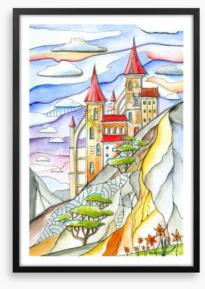 Fairy Castles