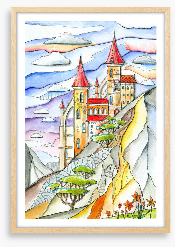 Fairy Castles