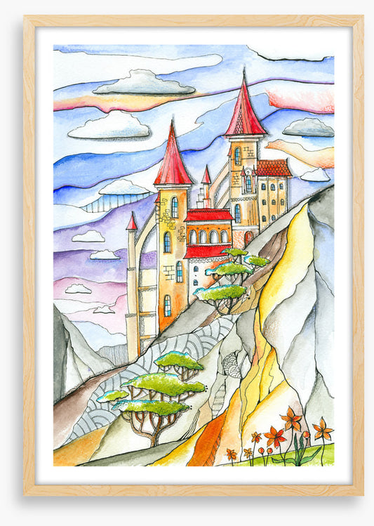 Fairy Castles