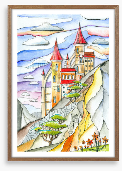 Fairy Castles