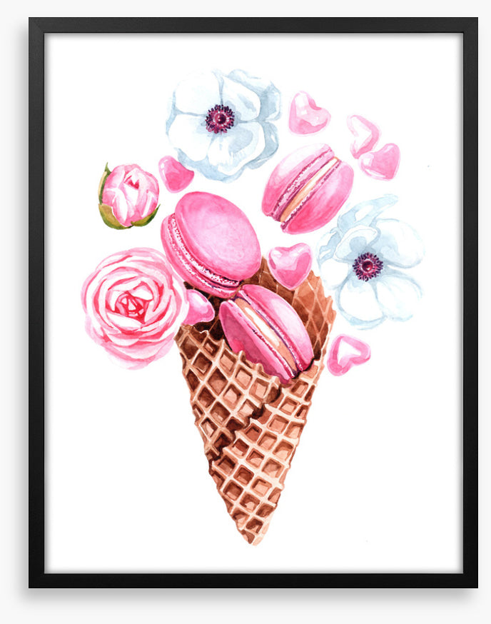Love in a cone