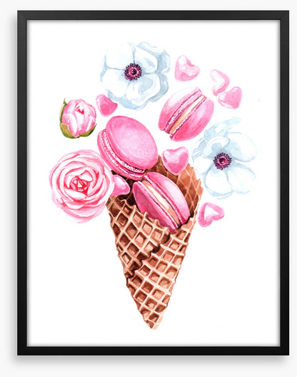 Love in a cone
