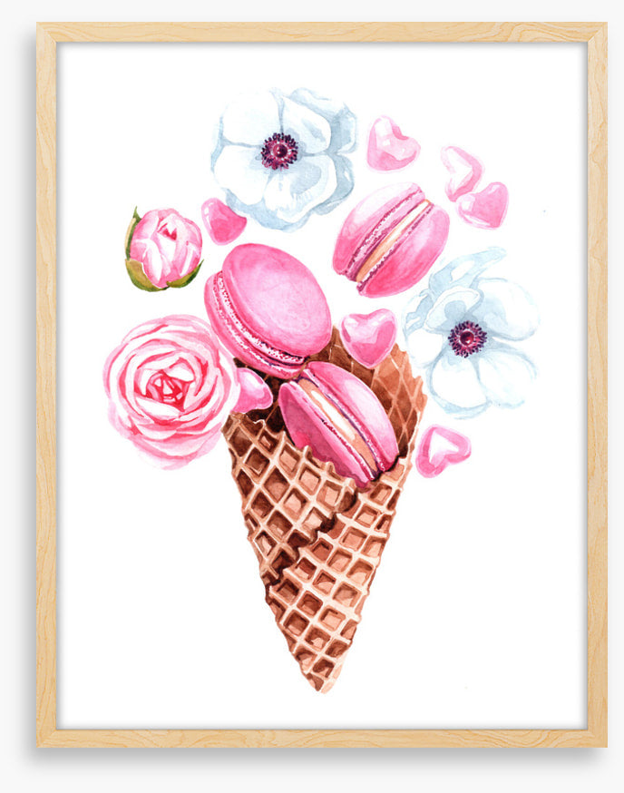Love in a cone