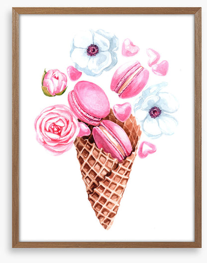 Love in a cone