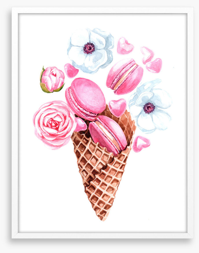 Love in a cone