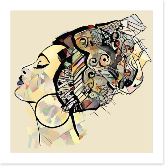 Queen of the tribe