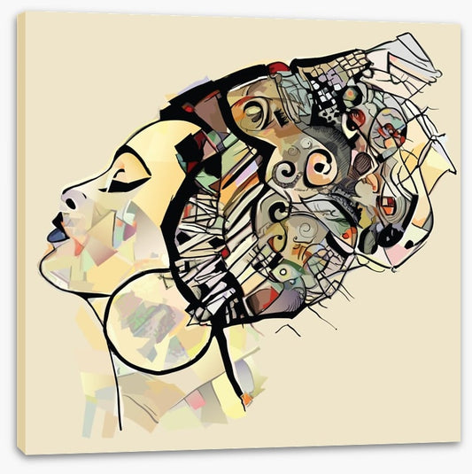 Queen of the tribe