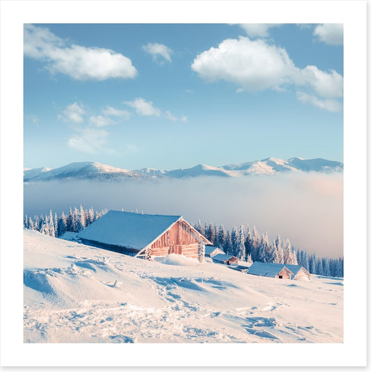 Snowed under