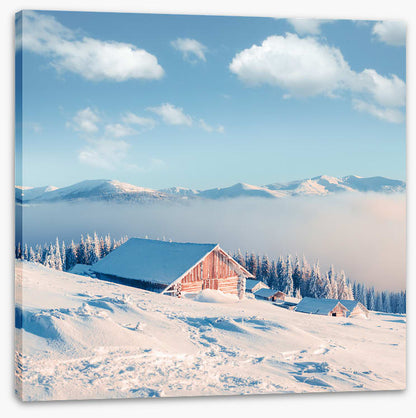 Snowed under