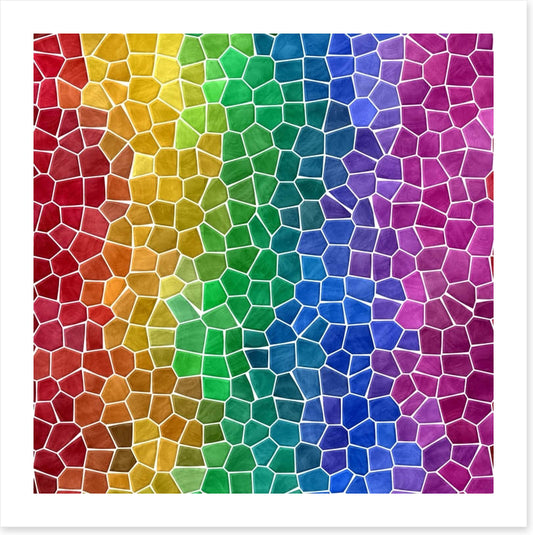 Rainbow crush