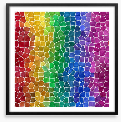 Rainbow crush
