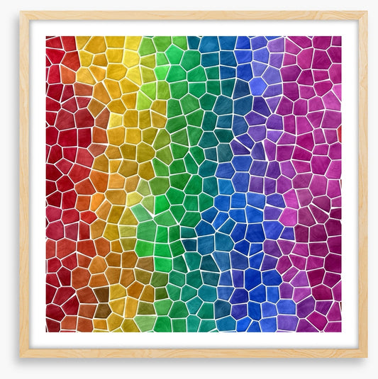 Rainbow crush