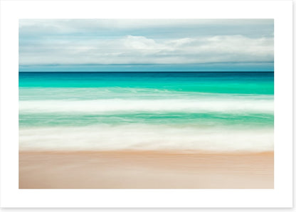 Stripes of the sea