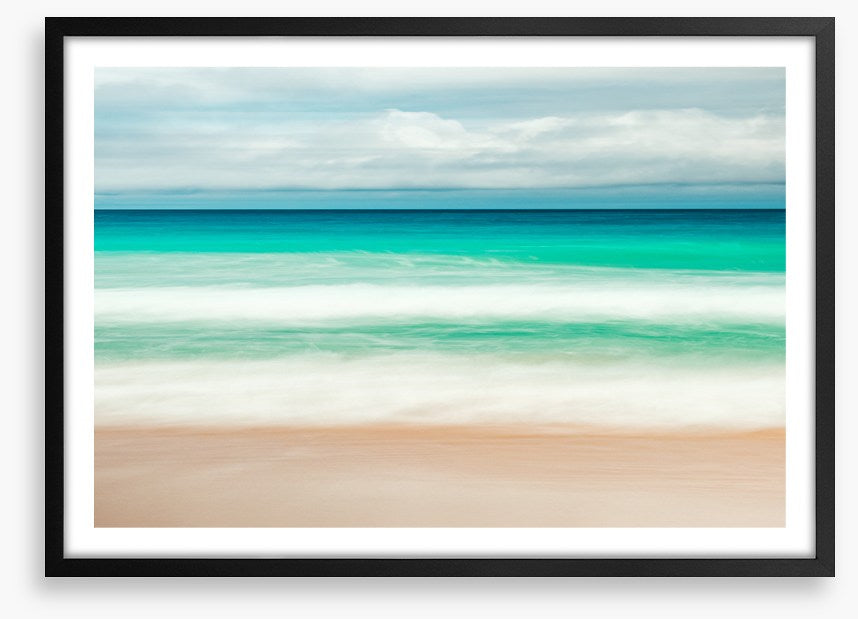 Stripes of the sea