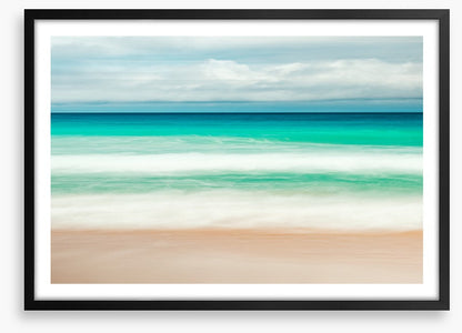 Stripes of the sea