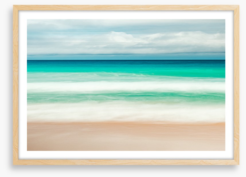 Stripes of the sea