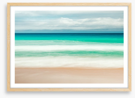 Stripes of the sea