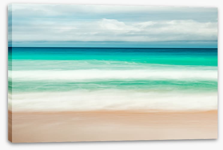 Stripes of the sea
