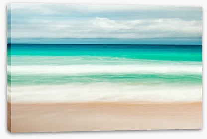 Stripes of the sea