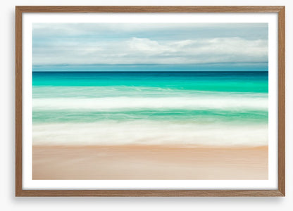 Stripes of the sea