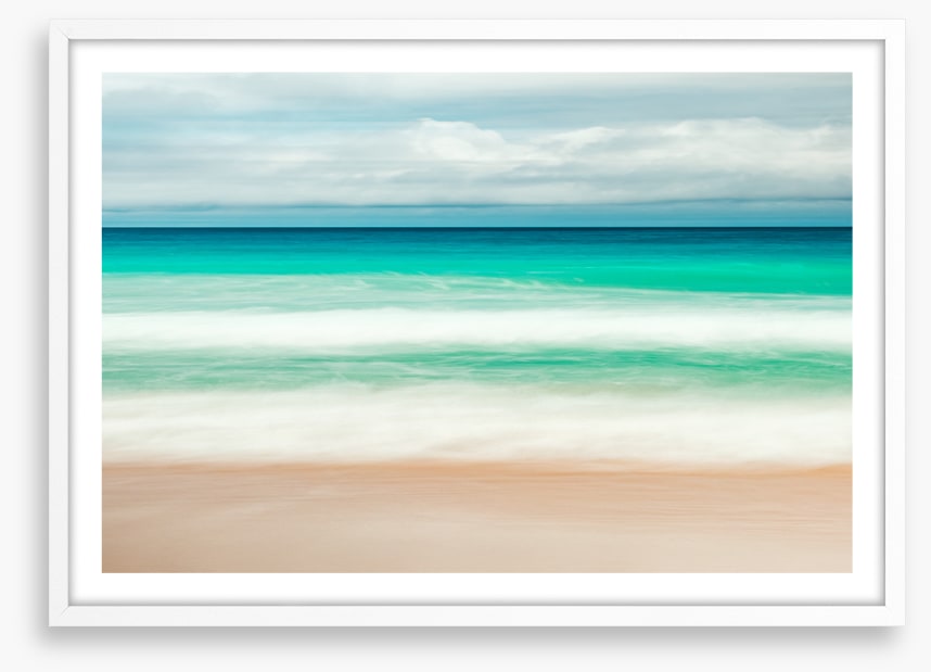 Stripes of the sea