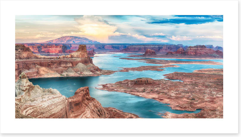 Palette of Lake Powell