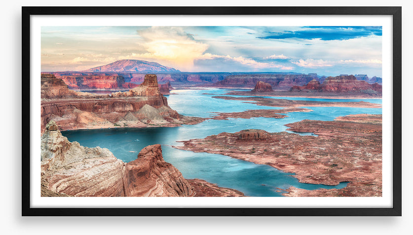 Palette of Lake Powell