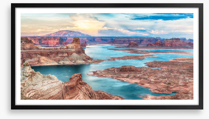 Palette of Lake Powell