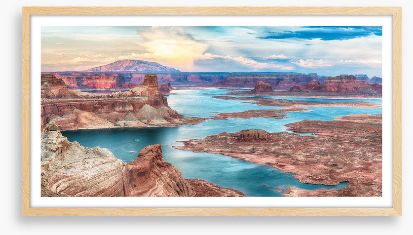 Palette of Lake Powell