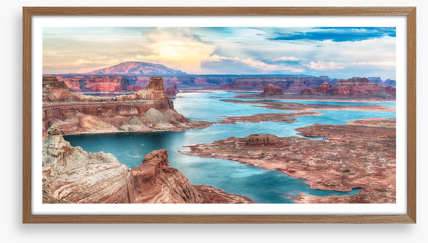 Palette of Lake Powell