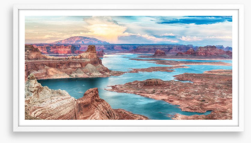 Palette of Lake Powell