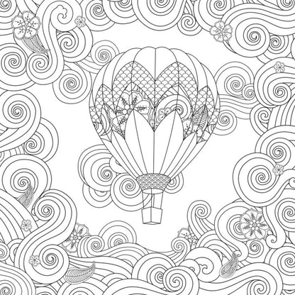 Colour me balloon