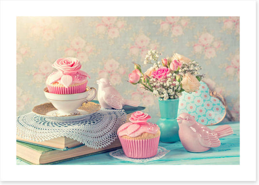 High tea