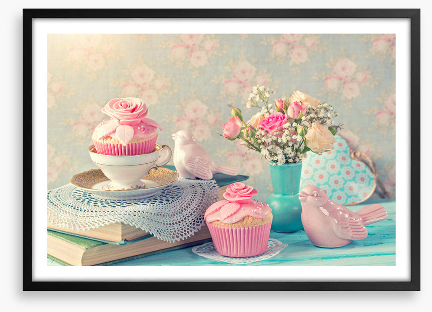 High tea