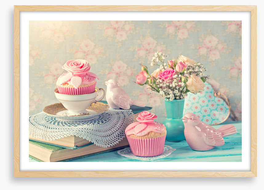 High tea
