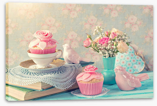 High tea