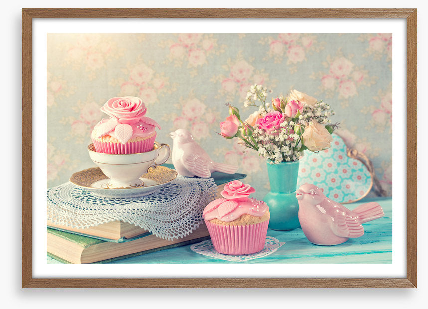 High tea