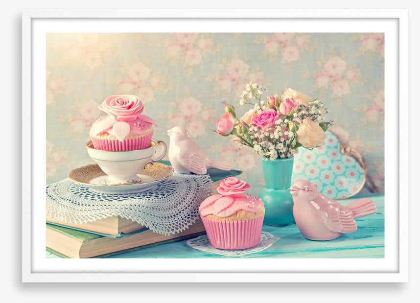 High tea
