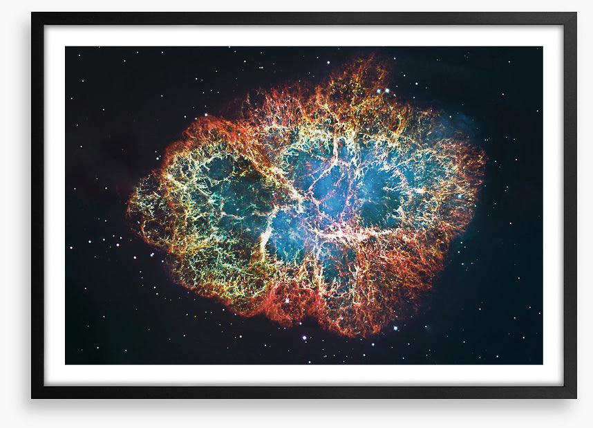 The crab nebula