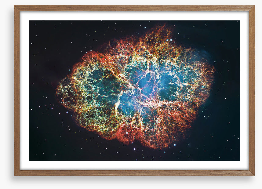 The crab nebula