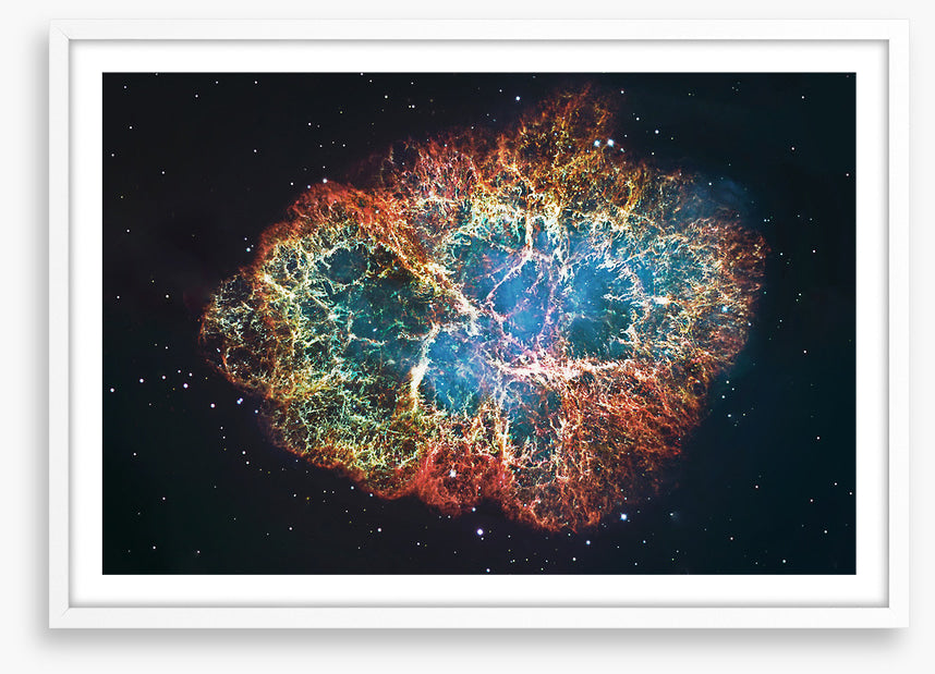 The crab nebula