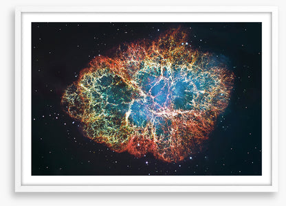 The crab nebula