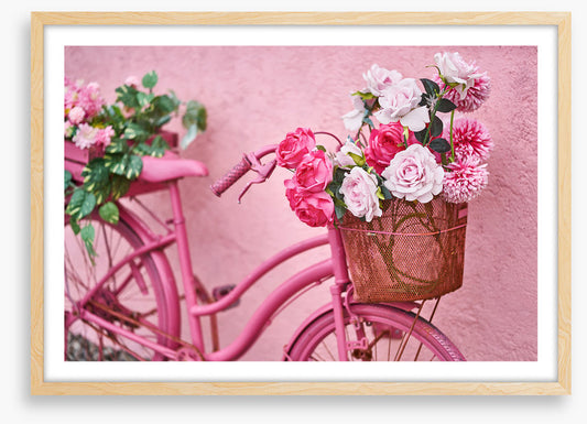 Wheely pretty