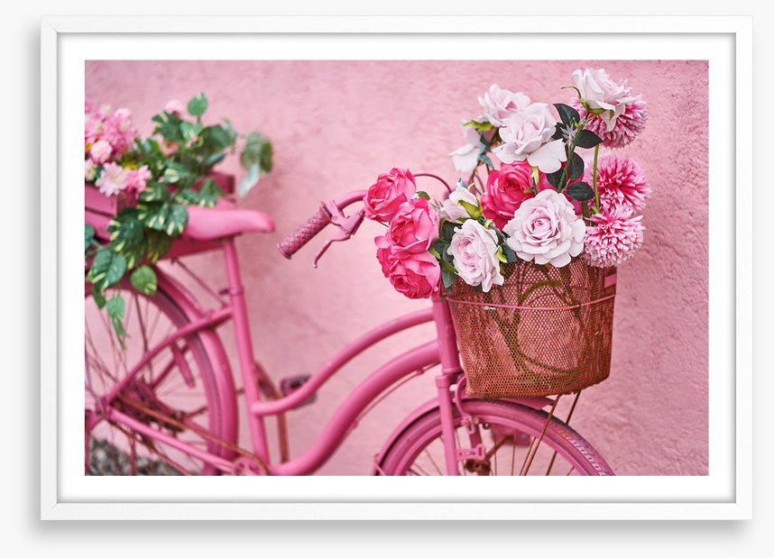 Wheely pretty