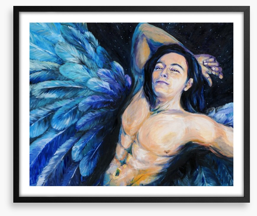 Angel of darkness