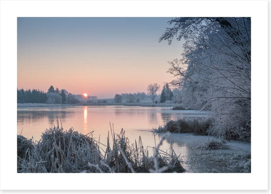 Pastel morning