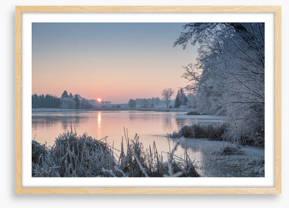 Pastel morning