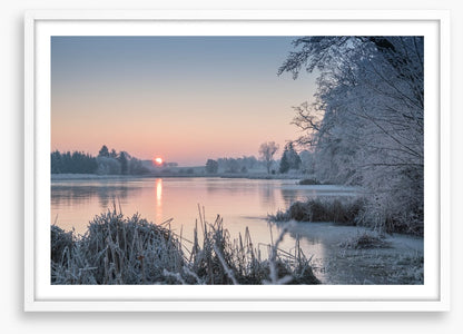 Pastel morning