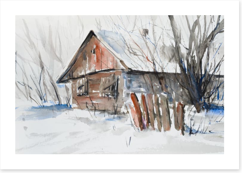 Once was shelter