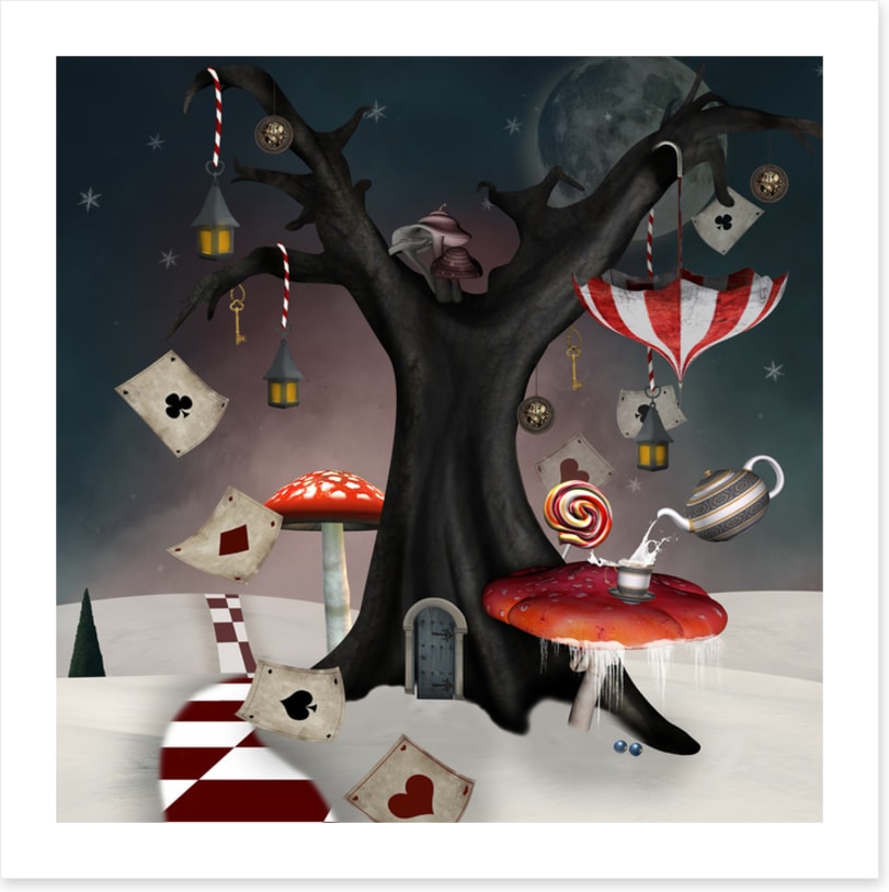 Wonderland winter